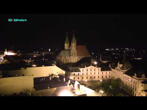 iGS4Adventure - Noční prohlídka Arcibiskupský zámek Kroměříž