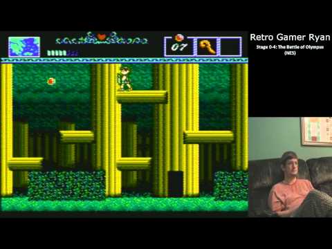 Stage 0-4 - The Battle of Olympus (Part 1)