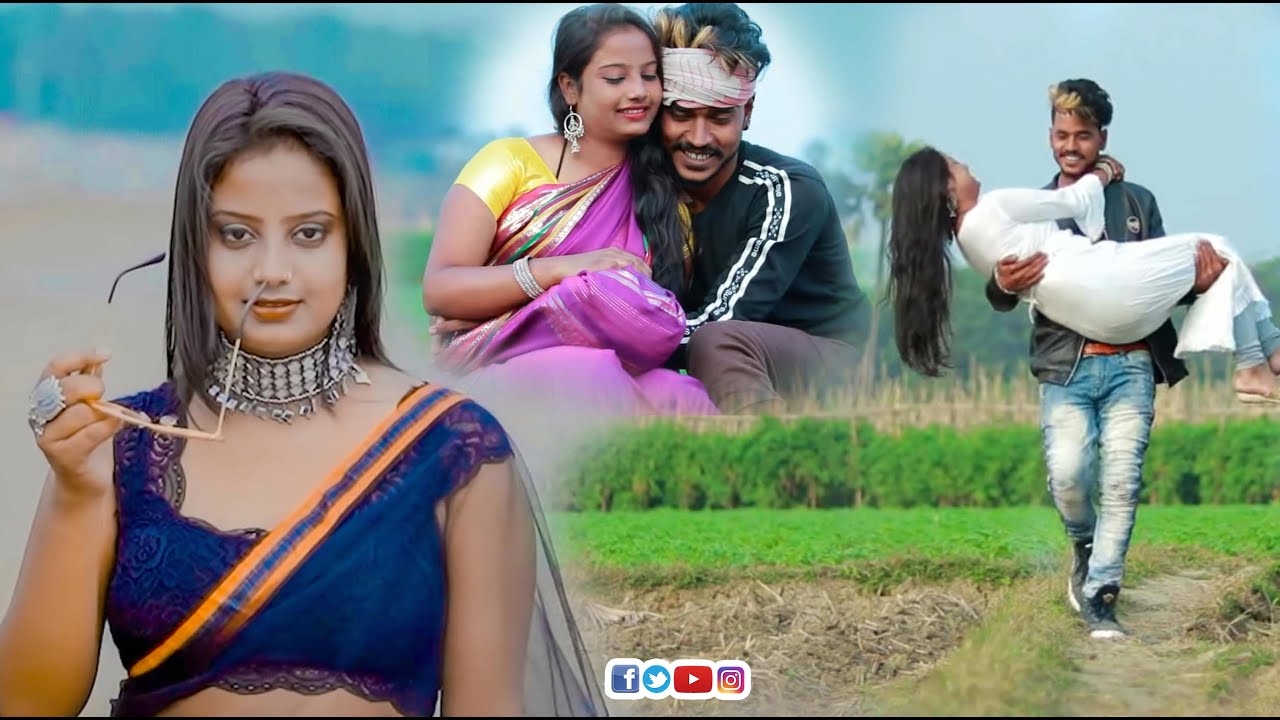 Sanam | Singer Kumar Pritam & Suman Gupta | New Nagpuri Love Video | Superhit Nagpuri Song#sadrisong