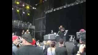 "Jayou" Performance by Jurassic 5 with Cut Chemist and DJ Nu-Mark