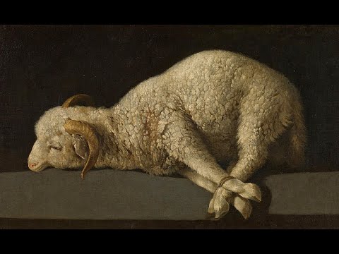 Daniel Brânzei: A Supper Prepared from Eternity - The Sufficiency of the Lamb
