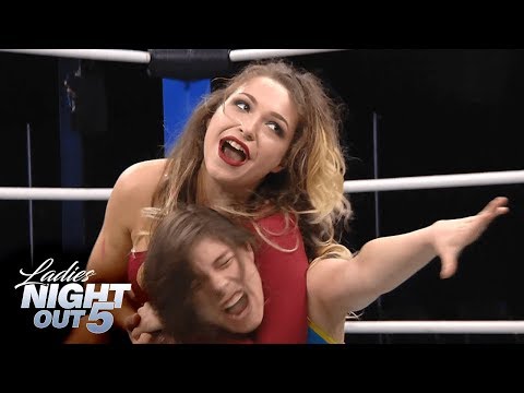 Raychell Rose vs Jenna Lynn - Ladies Night Out 5