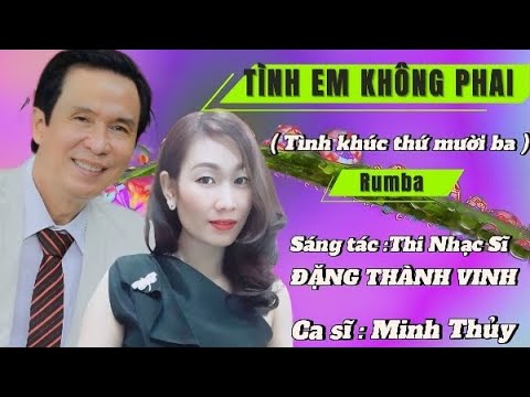 Tình em không phai - Minh Thủy