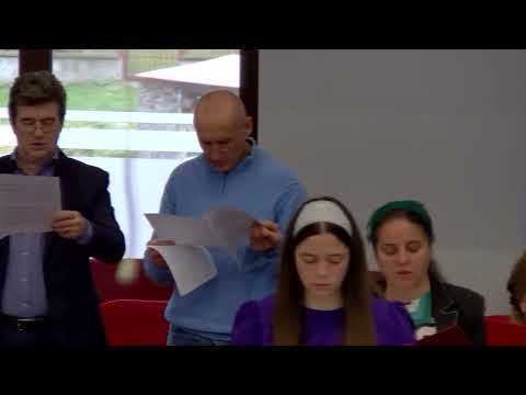 Corul Maranata Vulcan - Am o pace adâncă