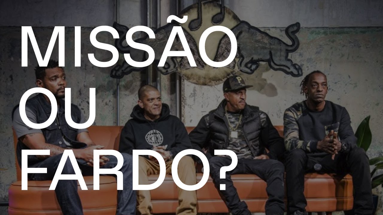 Racionais MC's: Missão ou fardo?
