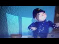 Mr Plod Dancing
