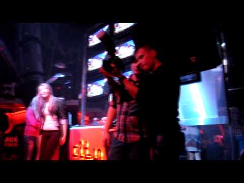 Dj Valy Ungureanu & Dj Slifka City Club [01.12.12]