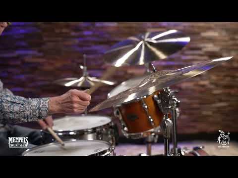 Istanbul Agop 22" Sultan Ride Cymbal - 3182g (SR22-1032824D)