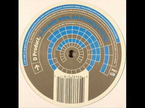 D Product - Running Scared