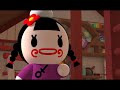 Doublage PUCCA - personnage Ching - Netflix