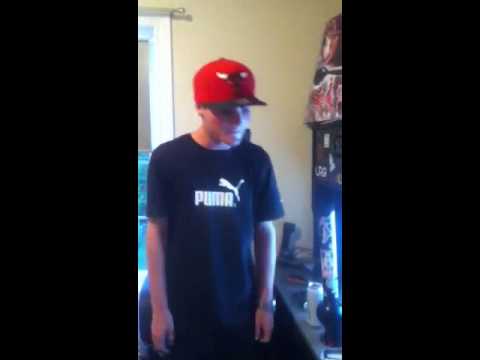 Drunk freestyle from cha boi Zimmerman