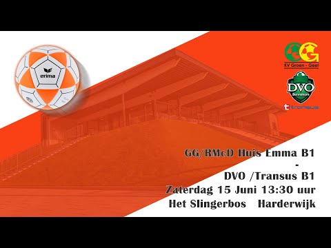 GG/RMcD Huis Emma B1 - DVO / Transus B1