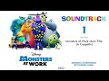 Monsters At Work Main Title A Cappella Monsters At Work Soundtrack By Dominic Lewis