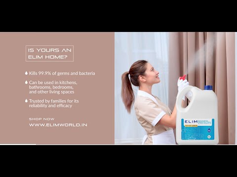 Multi-Purpose Disinfectant Spray