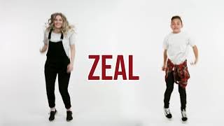 ZEAL Dance Moves