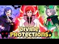 All Divine Protections In Re Zero EXPLAINED