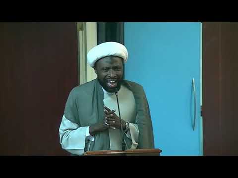 4th Jamaadi-ul-Awwal 1440 - Juma Lecture