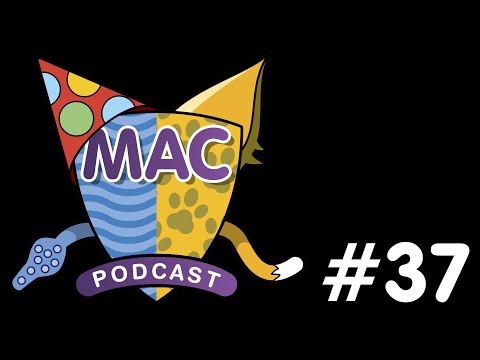 Magic Animal Club Podcast - Episode 37