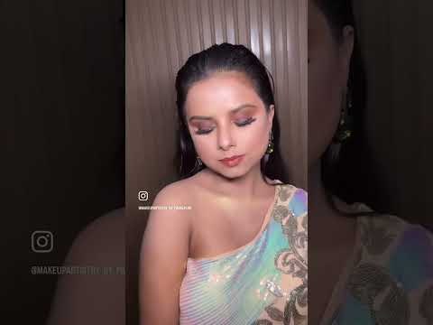 Pankkhuri Dusky Glam