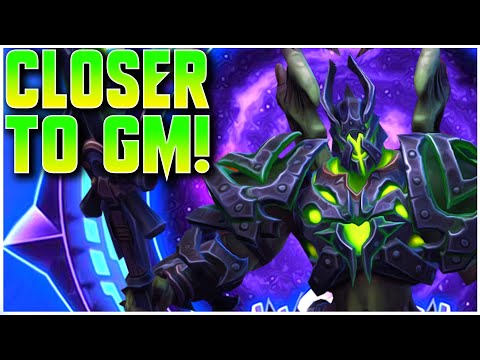 Grubby | Imperius | So Close To GM!