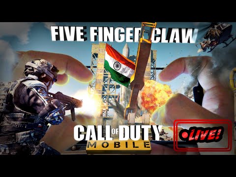 [🔴 LIVE] Lvl 96 CALL OF DUTY MOBILE LIVESTREAM | COD MOBILE HINDI LIVE 🇮🇳 BATTLE ROYALE