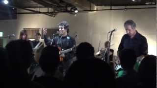 The Monochrome Set "Lester Leaps In" Live at Roppongi Super Deluxe