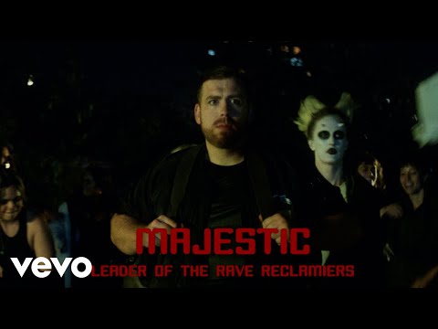 Majestic, Nightcrawlers - Losing My Mind (Official Video)