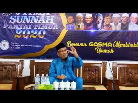 Pendirian Ahli Sunnah Dalam Situasi Semasa | Ustaz Dr. Ismail Omar