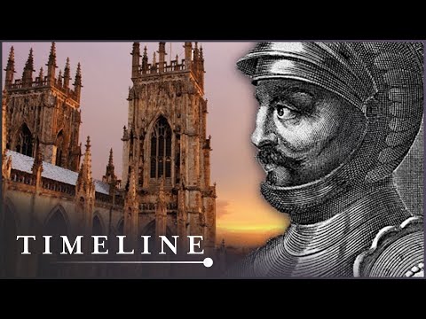 York: The Norman Citadel of The North | Dan Snow's Norman Walks | Timeline