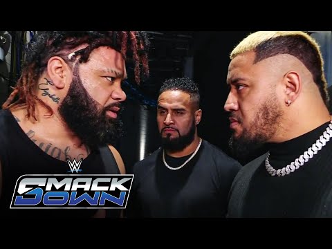 Jacob Fatu: Solo Sikoa Has The Best Theme Song By The Way, Nothin’ Against Jey Uso