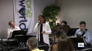 "Bridge Over Troubled Water" with Asha Lightbearer and the One World Band, Oct. 2, 2016