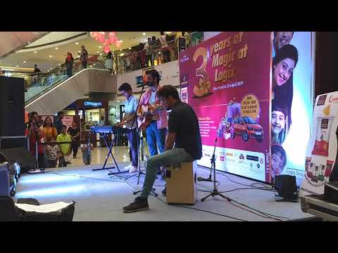 Nikhil Swatantra Soch Na Sake | The Swatantras Live | Airlift | Arijit Singh, Amaal Mallik & Tulsi Kumar