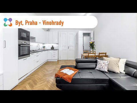 Prodej bytu, 2kk, 51 m², Praha
