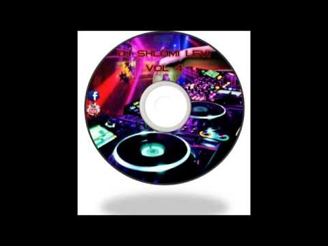 DJ Shlomi Levi VOL 4 2014- טקלות טכניות, ניפגש בסט החמישי