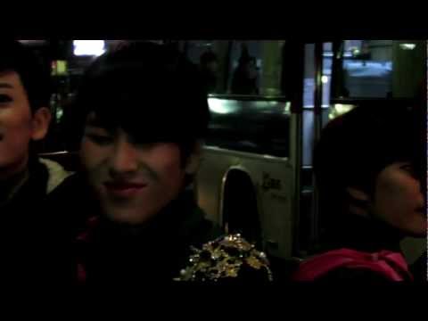 121118 BOYFRIEND in 明洞