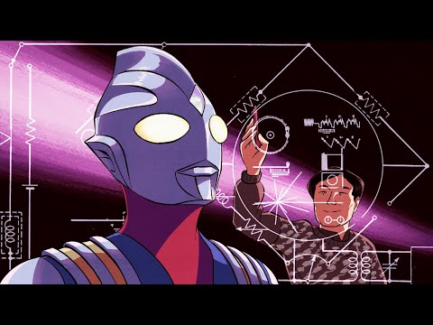 Why Ultraman Tiga Was a Big Deal