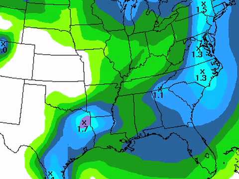 January 14 Weather Xtreme Video - Afternoon Edition