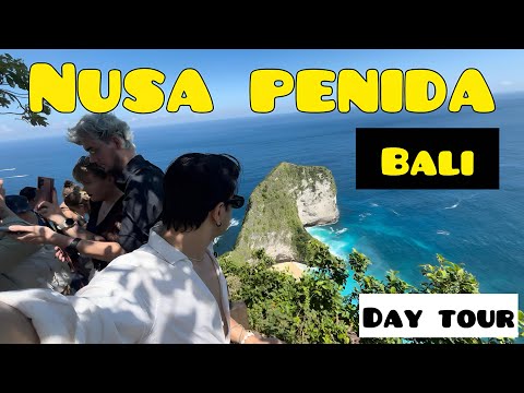 Nusa Penida - Most Beautiful Place In Bali | Kelingking Beach, Broken Beach, Crystal Bay & More