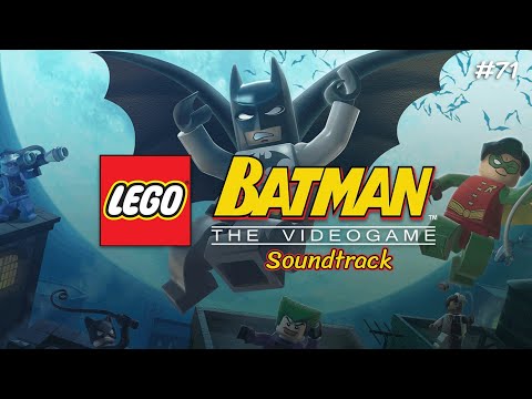 LEGO Batman: The Videogame Soundtrack - To the Top of the Tower (Part 1 Action) (71)