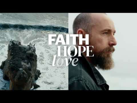 We Are Messengers - Faith Hope Love (Official Lyric Video)