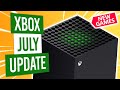Xbox Update | July 2020
