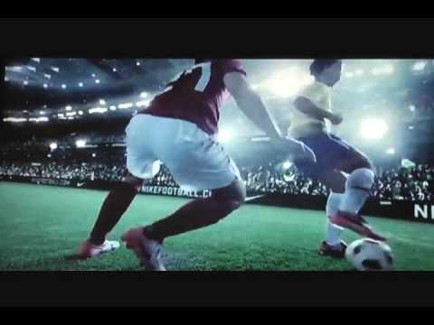 2010 World Cup Theme Song - NIKE WRITE THE FUTURE
