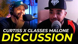 Glasses Malone Talks Kendrick vs. Drake, Hip Hop Culture, West Coast Media
