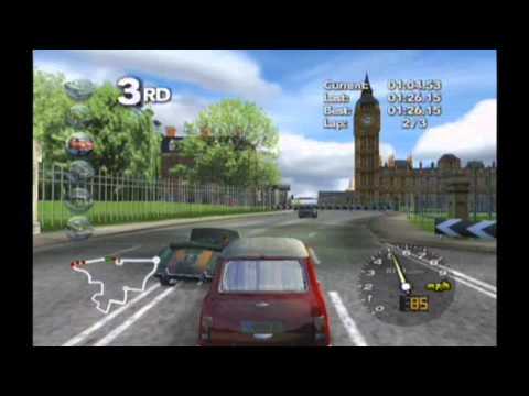 Classic British Motor Racing Wii