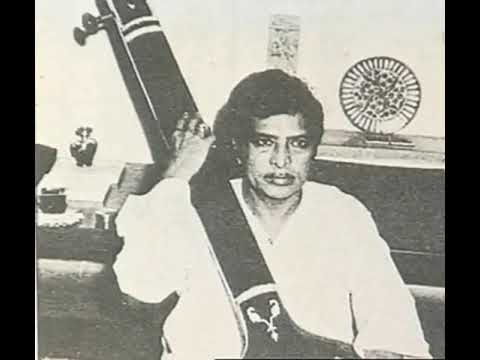 Ustad Sharafat Hussain Khan - Raag Mudriki Kanada — वीडियो थंबनेल