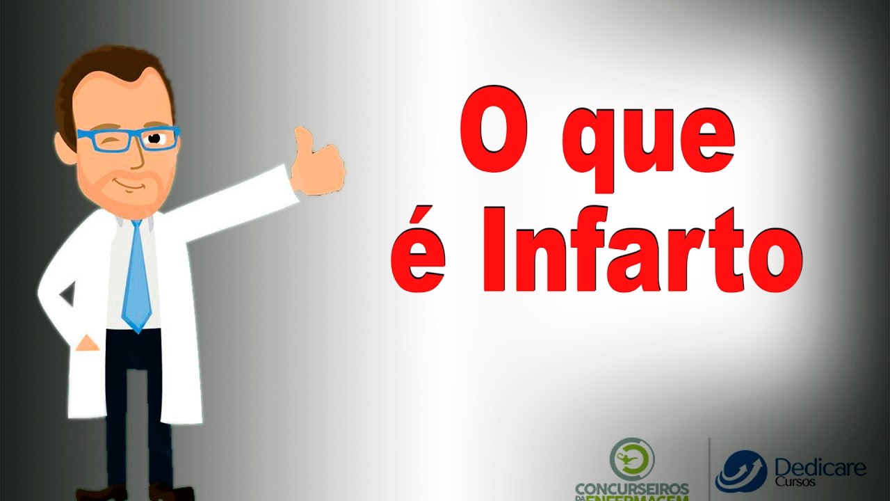 O que é infarto