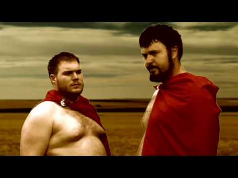 300 LBs: The True Spartan History