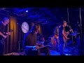 Magnolia & Johnson Electric Co. (with MJ Lenderman):  Blue Factory Flame (Songs: Ohia cover)