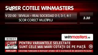 UPZ 04.05.17: De incercat, 3 din cele mai mari cote ale zilei!