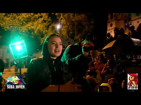 Lit ignis vs Gaia vs Dante || OCTAVOS || LIDER FREESTYLE || ESENCIA DEL SUBTERRANEO